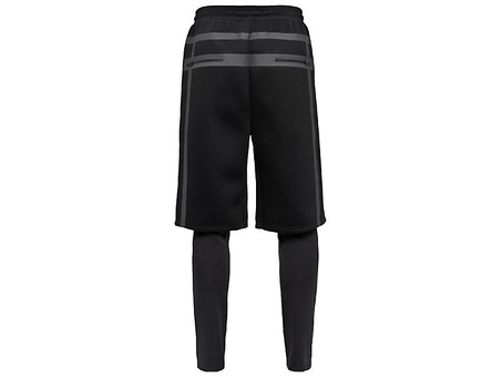 Puma X UEG Sweatshorts Black-571714-01-img-2