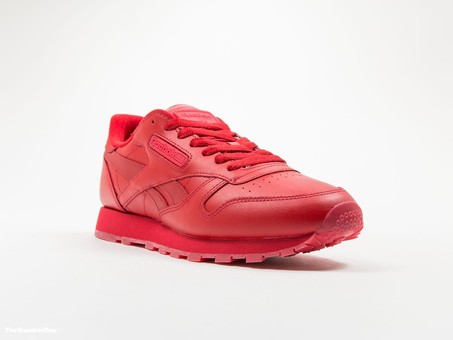 Reebok Classic Leather Solids Scarlet Red-BD1323-img-2