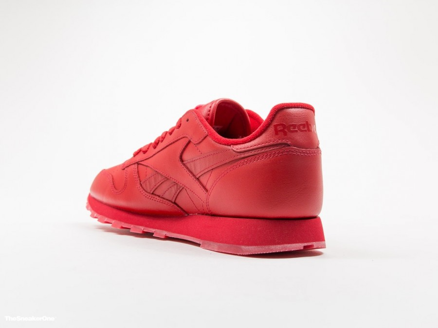 Reebok Classic Leather Solids - BD1323 TheSneakerOne