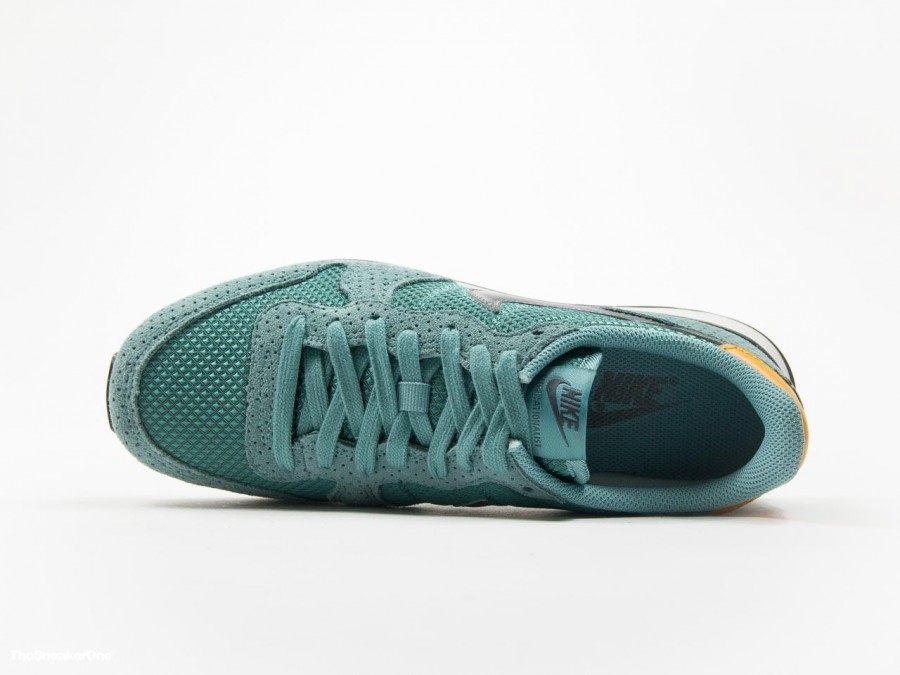 Mal uso Demonio Color de malva Nike Internationalist Premium Blue Sage Wmns - 828404-300 - TheSneakerOne