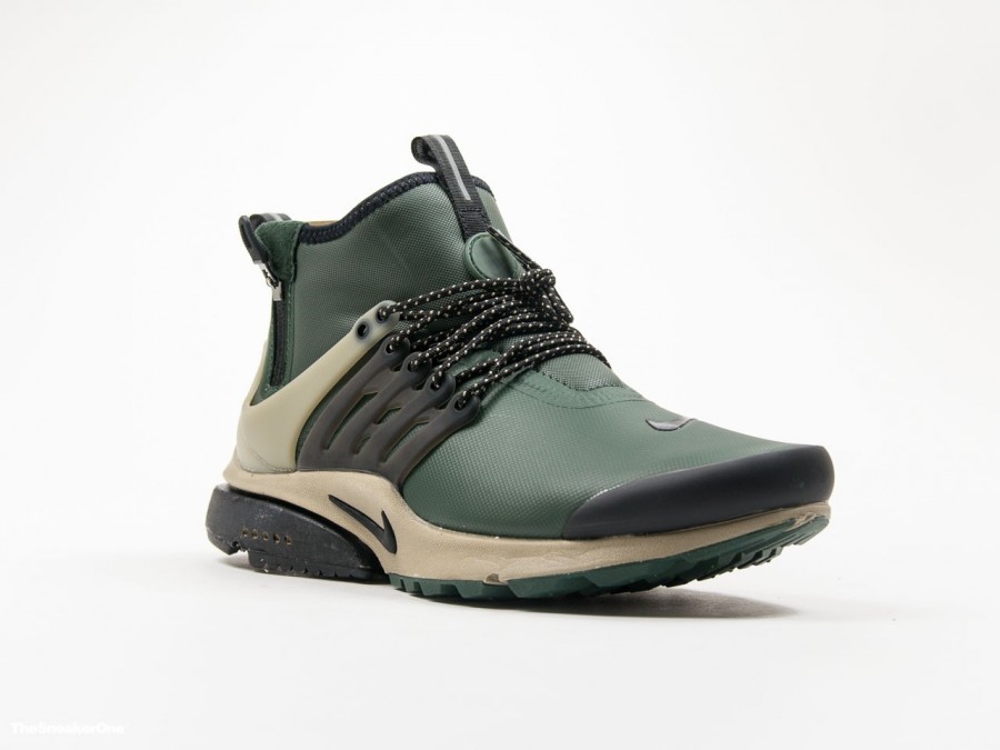 Nike Presto Utility Grove Green - 859524-300 - TheSneakerOne