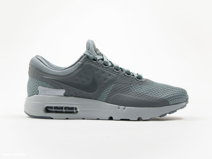 Nike Air Zero QS Cool Grey - 789695-003 - TheSneakerOne