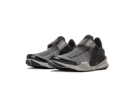 Nike Sock Dart SE Premium Black White-859553-001-img-1