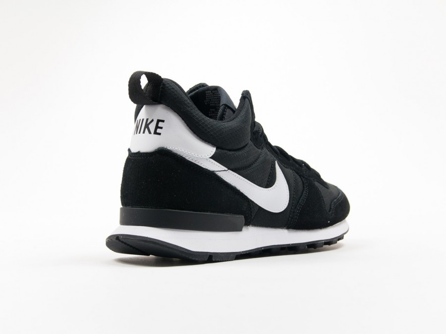 Cita energía ciclo Nike Internationalist MID Black - 859478-001 - TheSneakerOne