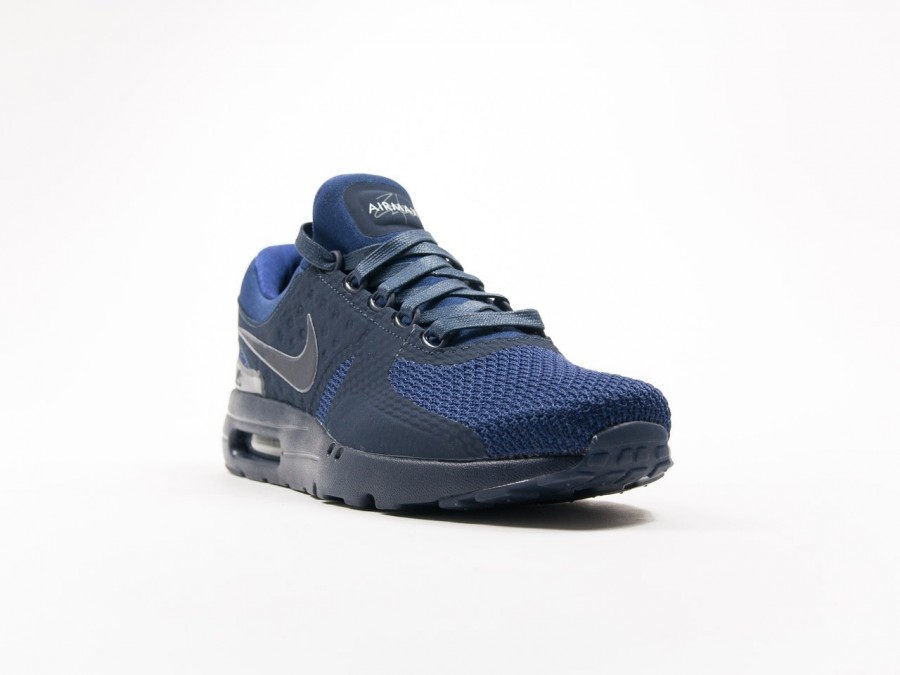 firma caligrafía Granjero Nike Air Max Zero QS Binary Blue - 789695-400 - TheSneakerOne
