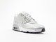 Nike Air Max 90 SE Leather Silver-859633-003-img-2