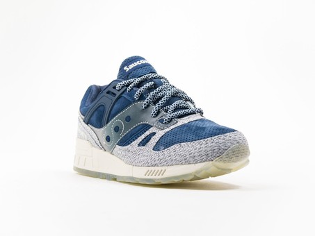 Saucony Dirty Snow Grid 8000 Heritage Navy-S70316-1-img-2