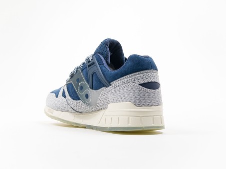 Saucony Dirty Snow Grid 8000 Heritage Navy-S70316-1-img-3