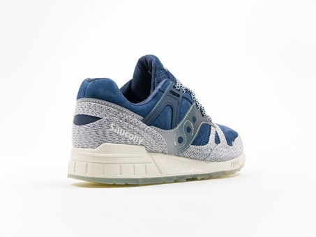 Saucony Dirty Snow Grid 8000 Heritage Navy-S70316-1-img-4