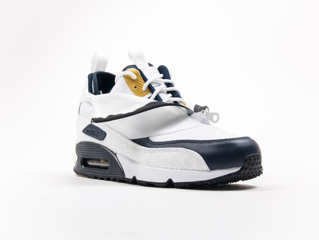 Men's Nike Air Max 90 Utility Shoe-858956-100-img-4
