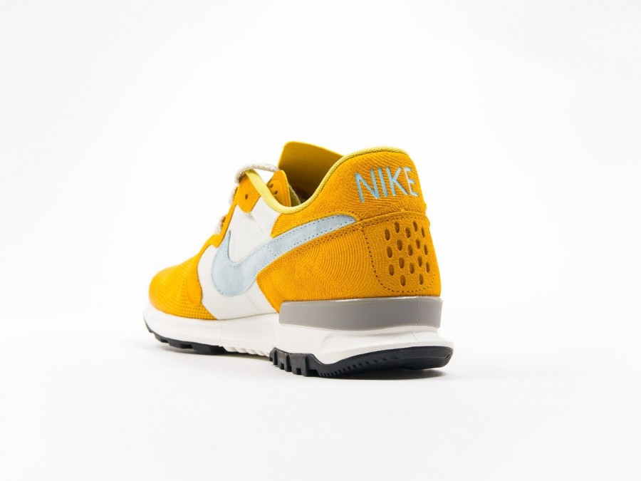 suspensie Parana rivier India Nike Air Berwuda Premium Yellow - 844978-700 - TheSneakerOne