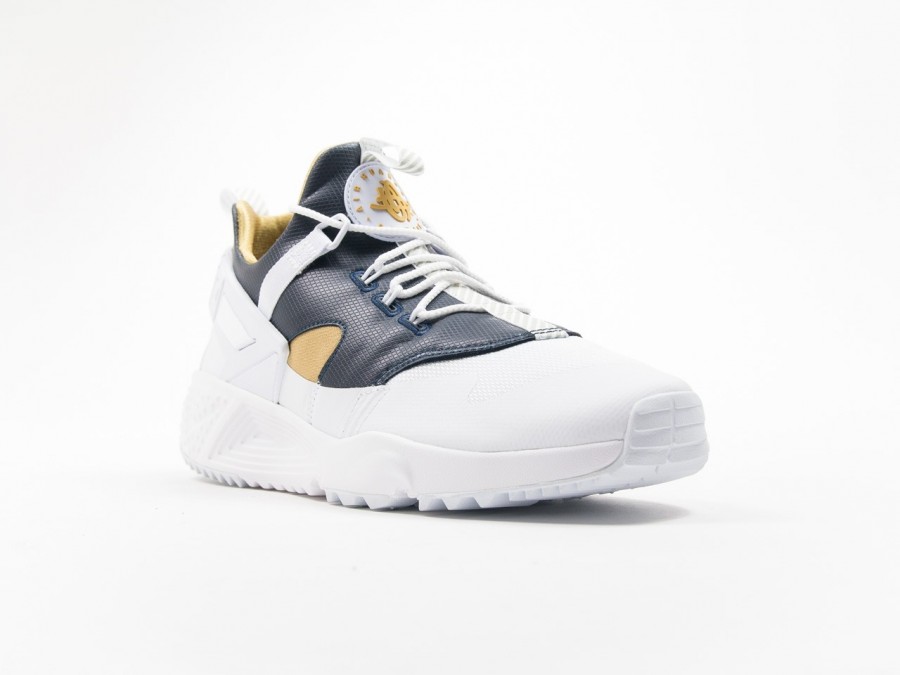 NikeAir Huarache Premium White - 806979-100 - TheSneakerOne