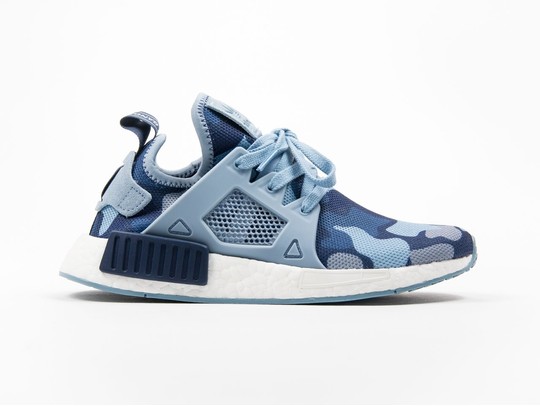 Adidas NMD XR1 Duck Camo Blue-BA7754-img-1