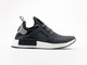 adidas NMD XR1 PrimeKnit Black-S77195-img-1