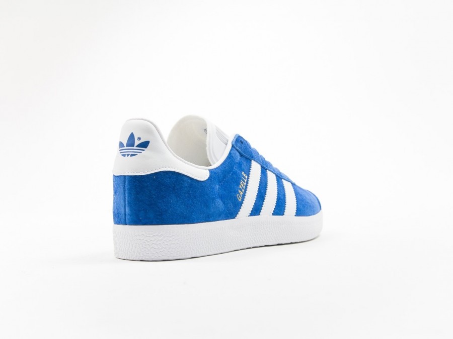 abuela Soledad gusto adidas Gazelle Blue - S76227 - TheSneakerOne