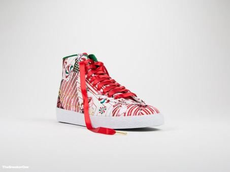 Nike Wmns Blazer Mid QS Christmas-637990-600-img-2