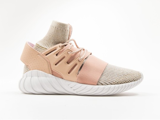 adidas Tubular Doom PrimeKnit Pale Nude-BB2390-img-1