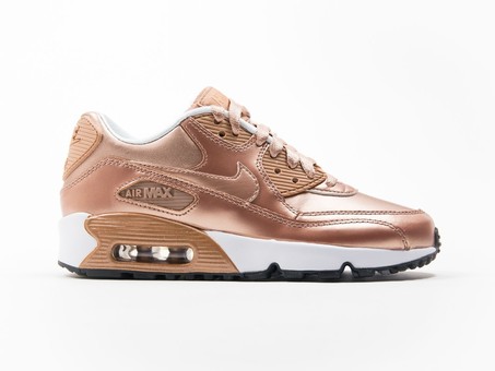 Nike Air Max 90 SE LTR (GS) Bronze-859633-900-img-1