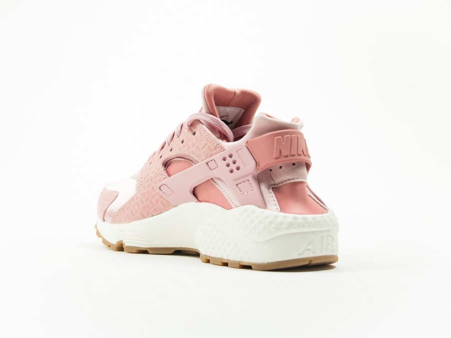 Air Huarache Run Premium Pink - - TheSneakerOne
