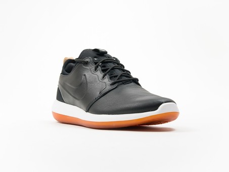 Caligrafía antecedentes lotería Nike Roshe Two Leather Premium Black - 881987-001 - TheSneakerOne