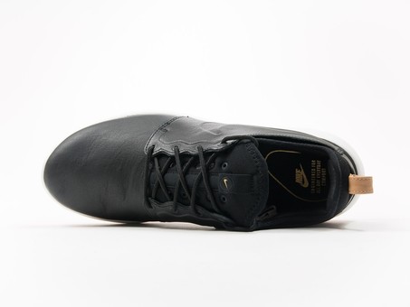 Nike Roshe Two Leather Premium Black-881987-001-img-5