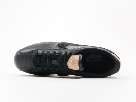 Nike Classic Cortez Leather Premium Black-861677-004-img-5