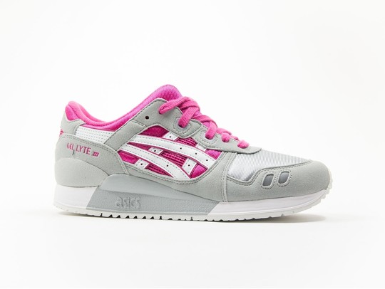 Asics Gel Lyte III GS Grey Wmns-C5A4N-1901-img-1