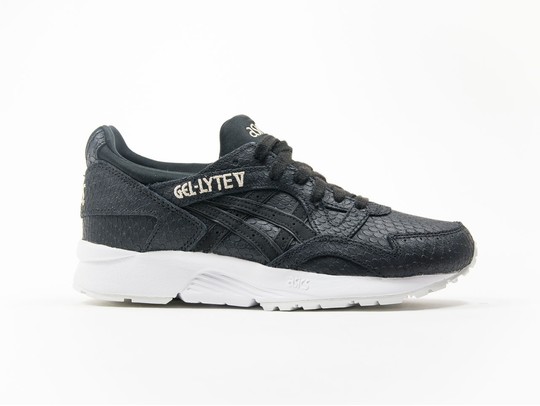 Asics Gel Lyte V Black Wmns-H7E8L-9090-img-1