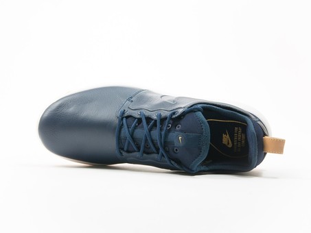 Nike Roshe Two Leather Premium Obsidian-881987-400-img-5