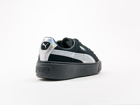 puma suede platform explos