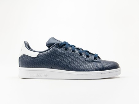 adidas Stan Smith Leather Collegiate Wmns-S80030-img-1