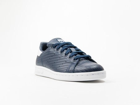 adidas Stan Smith Leather Collegiate Wmns-S80030-img-2