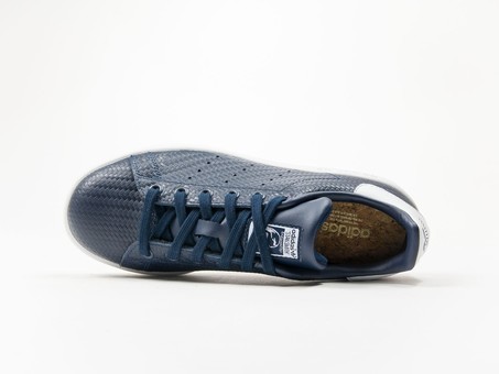 adidas Stan Smith Leather Collegiate Wmns-S80030-img-5