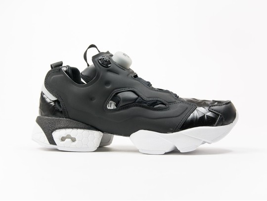 Reebok Instapump Fury Hype Metallic Black-BD4890-img-1