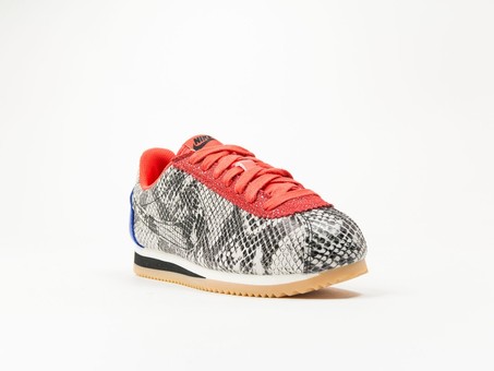 Túnica curva Entender Nike Classic Cortez Leather Python Pack Wmns - 833657-100 - TheSneakerOne