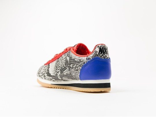 nike cortez leather premium python pack