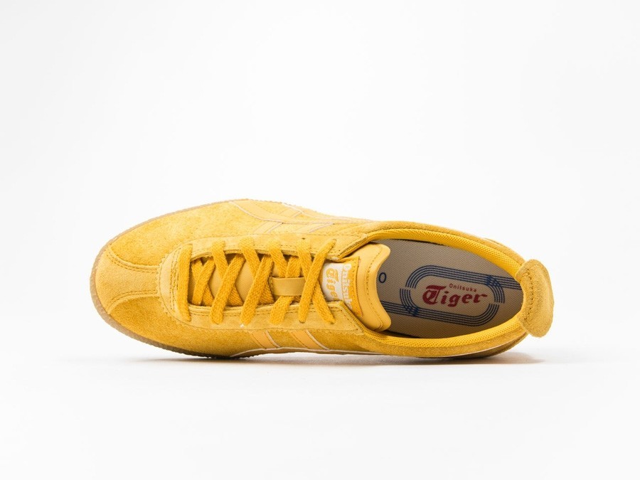 Onitsuka Tiger Mexico Delegation Mustard - D639L-3131 - TheSneakerOne