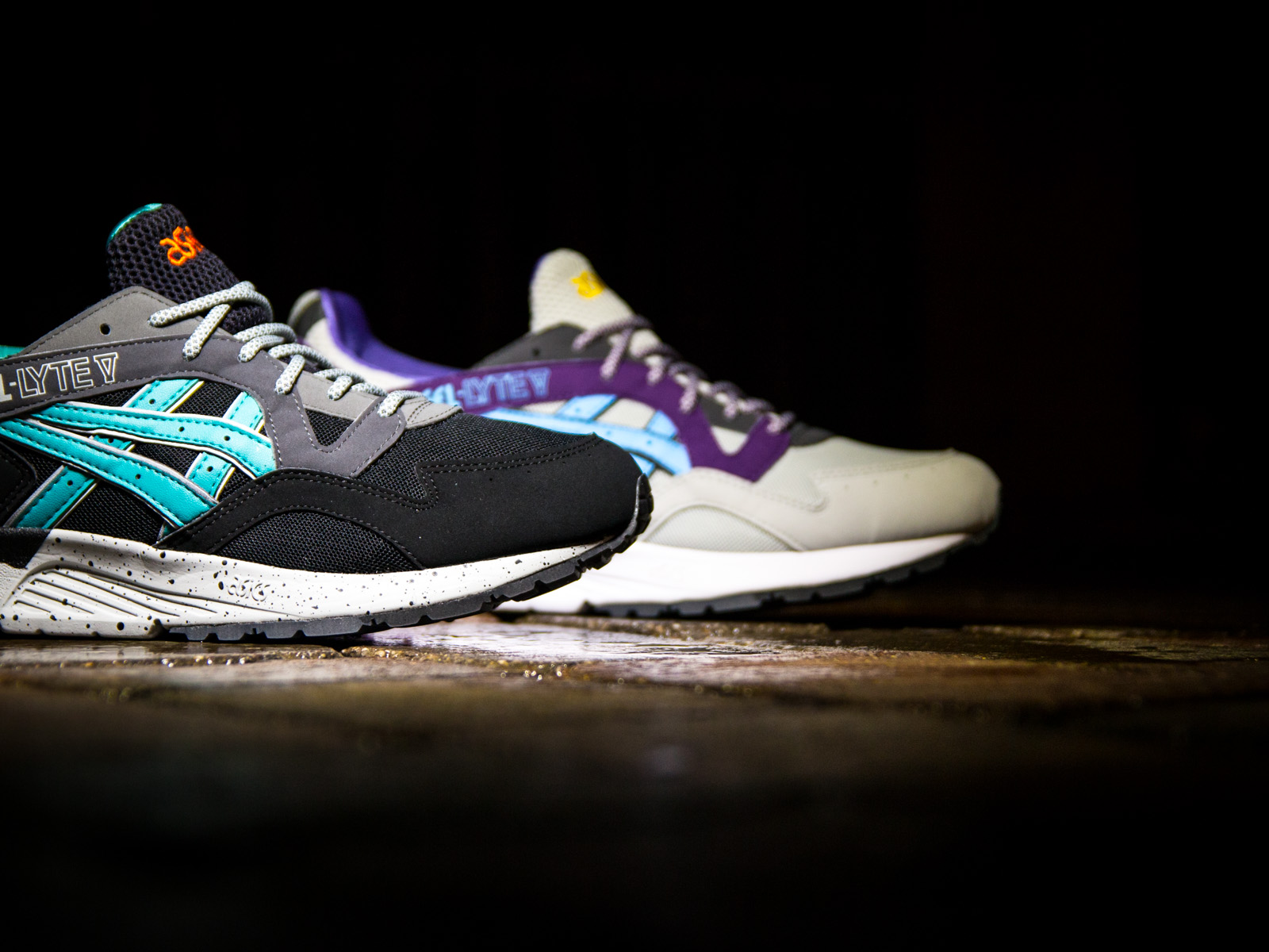 Asics Gel Lyte V "GORE-TEX" Winter 2015 - TheSneakerOne