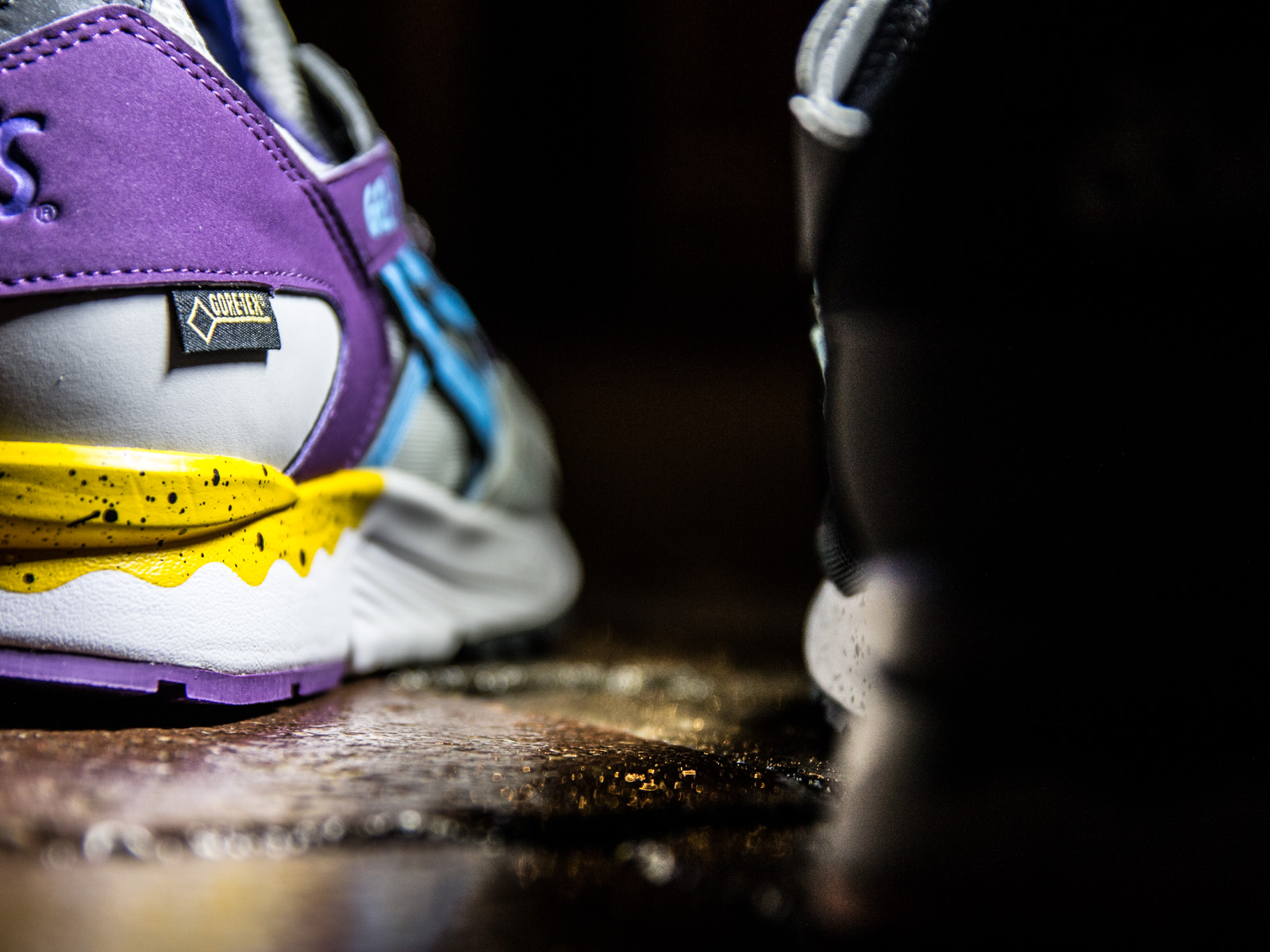 Asics Gel Lyte V "GORE-TEX" Winter 2015 - TheSneakerOne