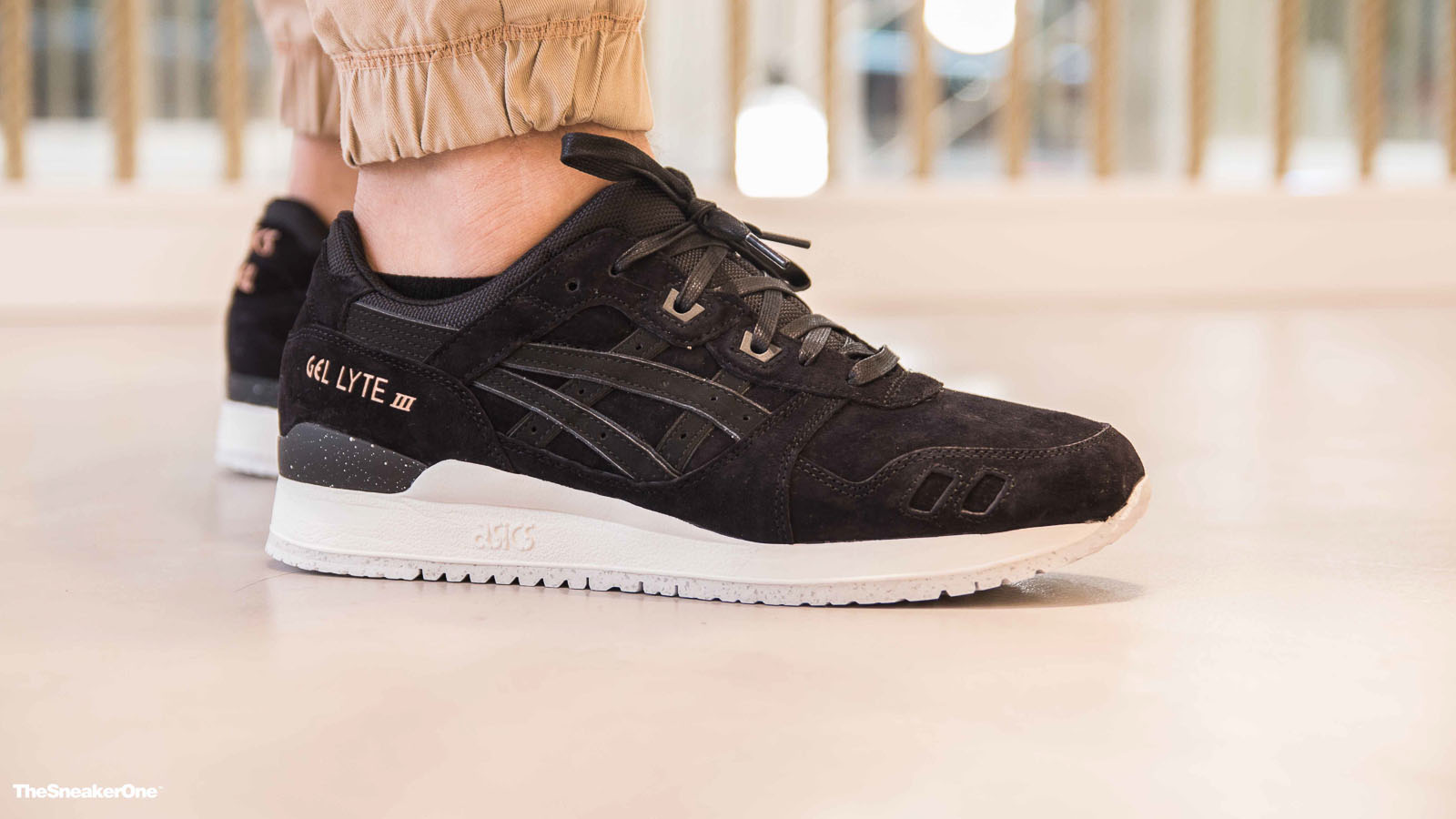 Asics Gel Lyte III Rose Gold Pack