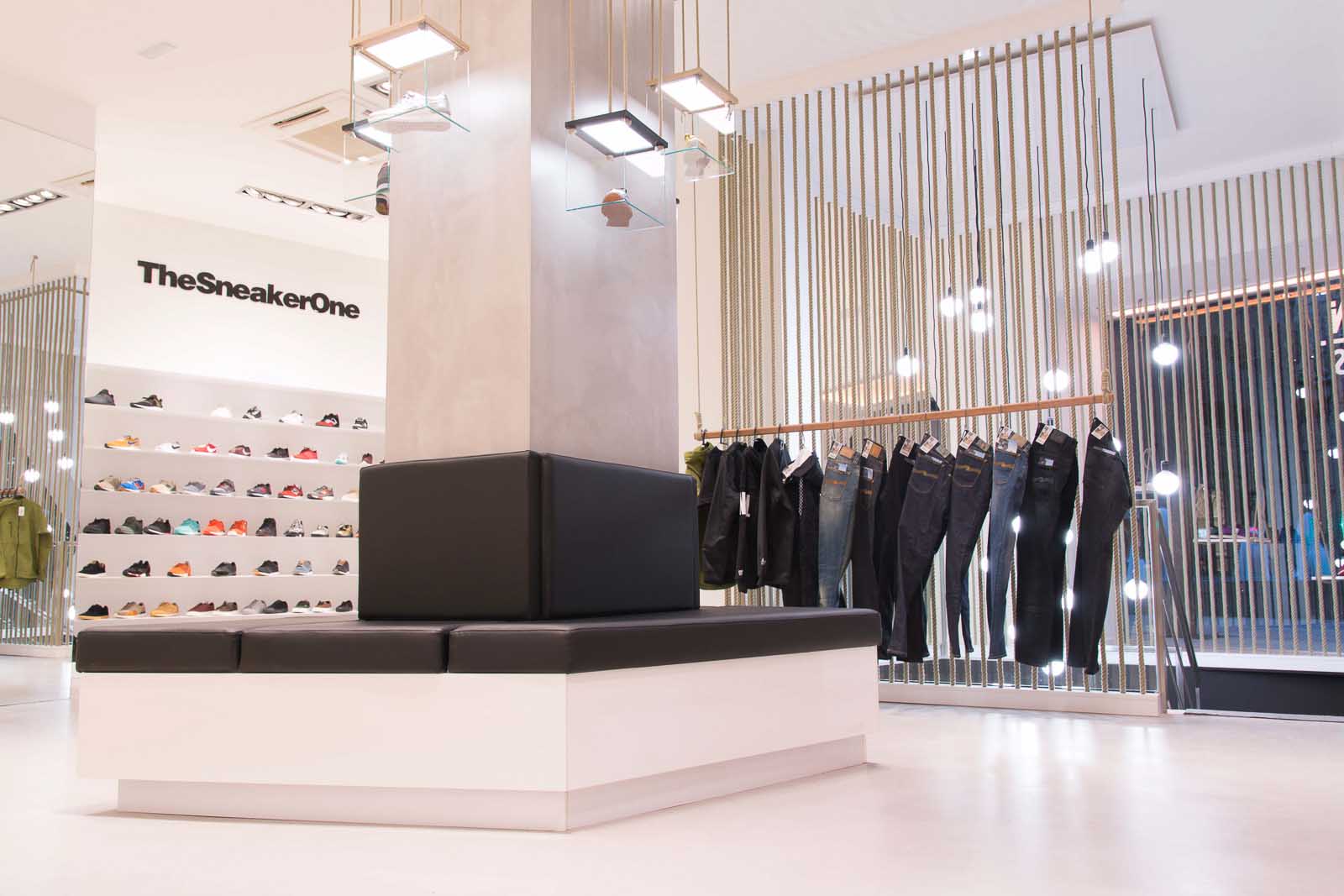 TheSneakerOne Plaza de San Sebastian - Zaragoza