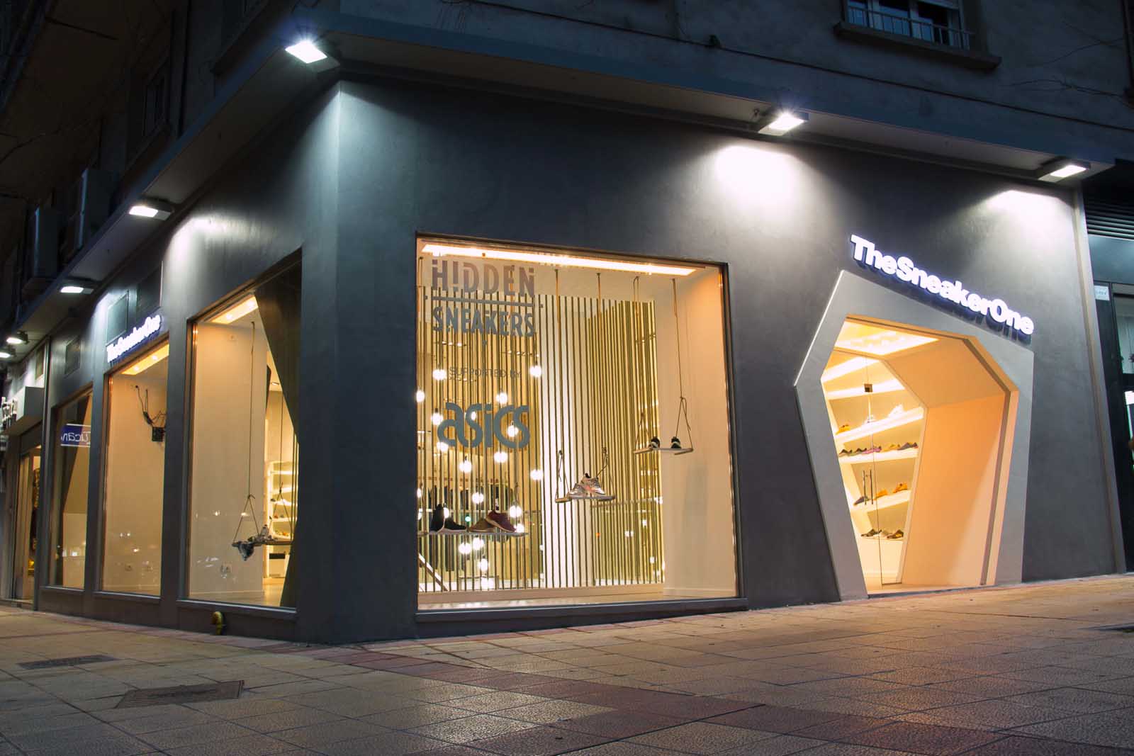 TheSneakerOne Plaza de San Sebastian - Zaragoza