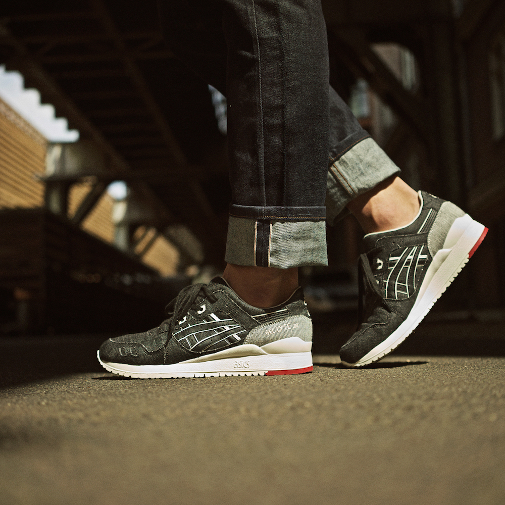 Asics Gel Okoyama Denin Pack