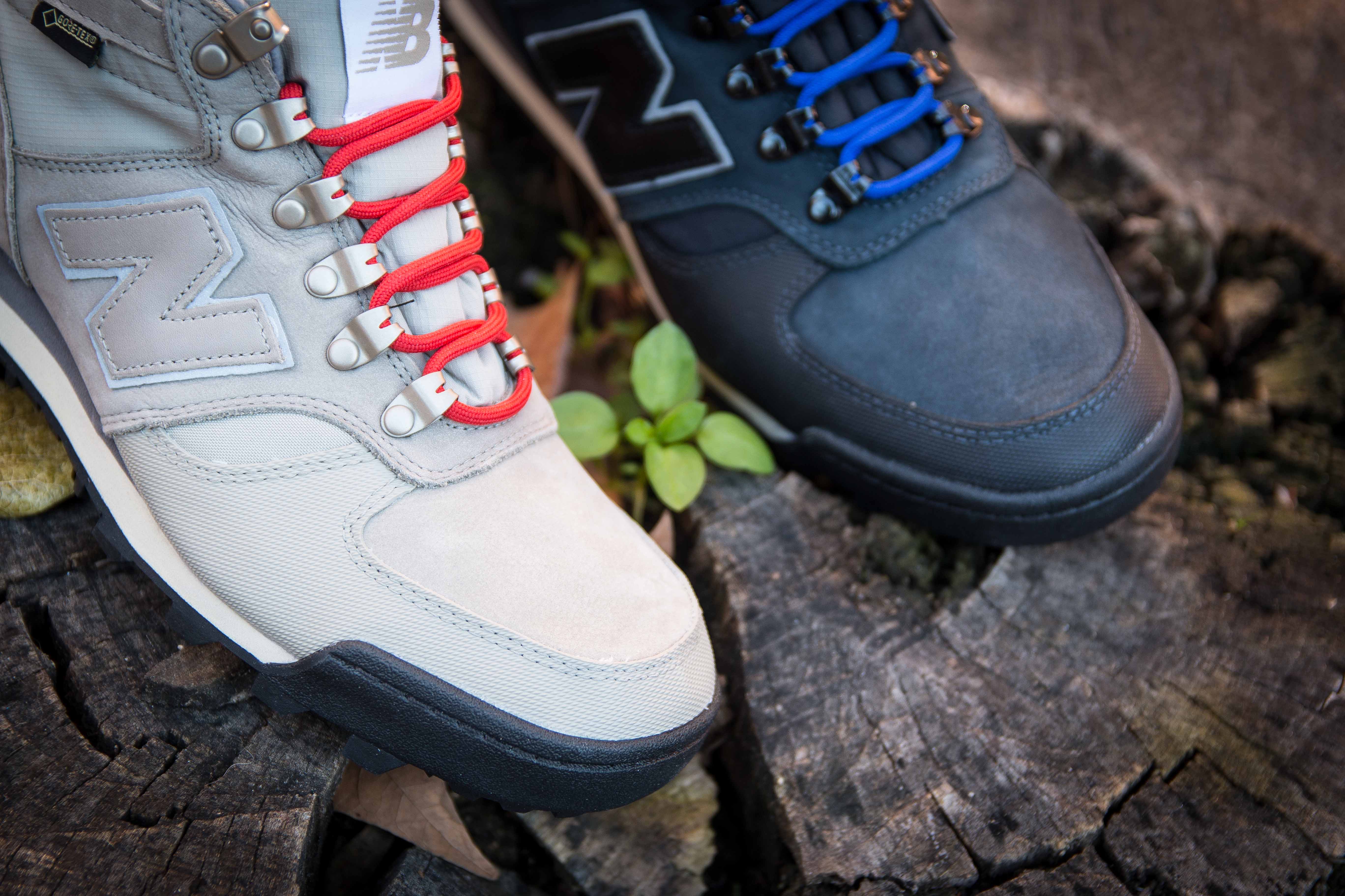 Norse Projects x New Balance