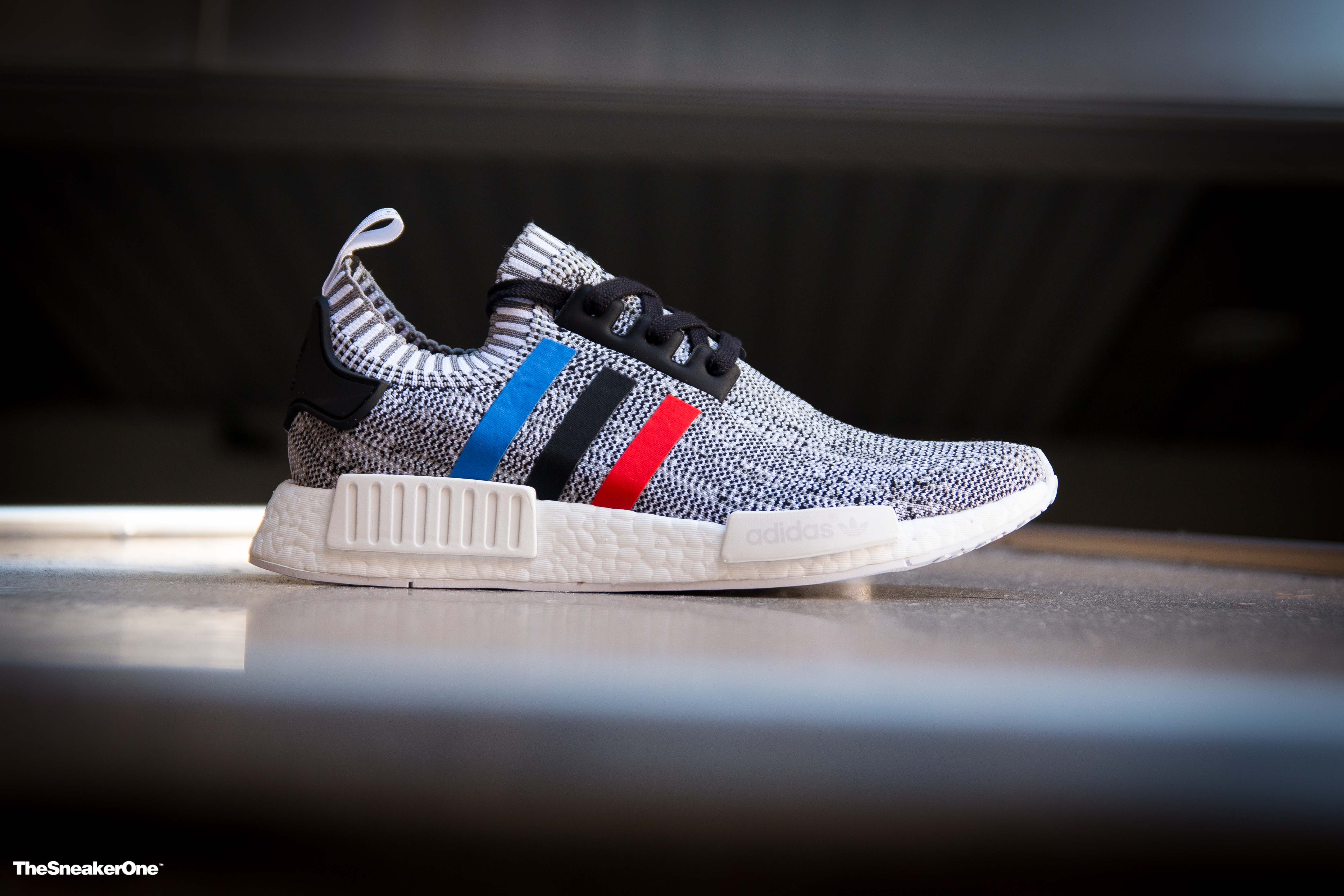 Adidas NMD "Tri-Color" Pack - The Sneaker One Blog