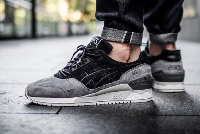 Asics Gel Respector Mooncrater