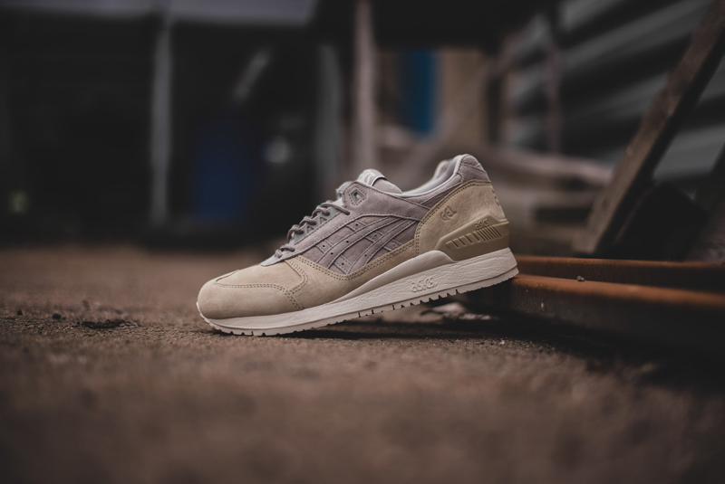 Asics Gel Respector Mooncrater