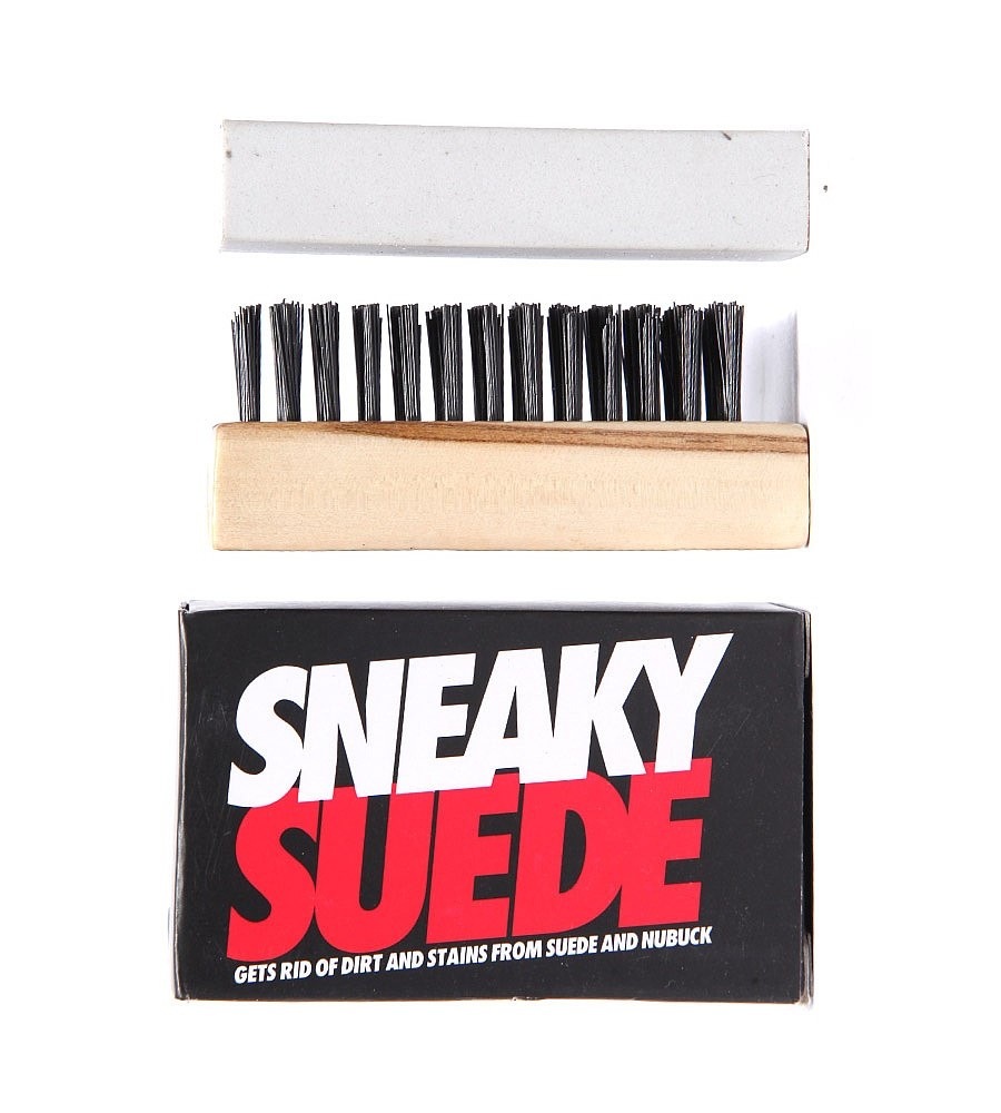 Sneaky Suede Kit - Limpieza de sneakers , suede, nubuck, etc