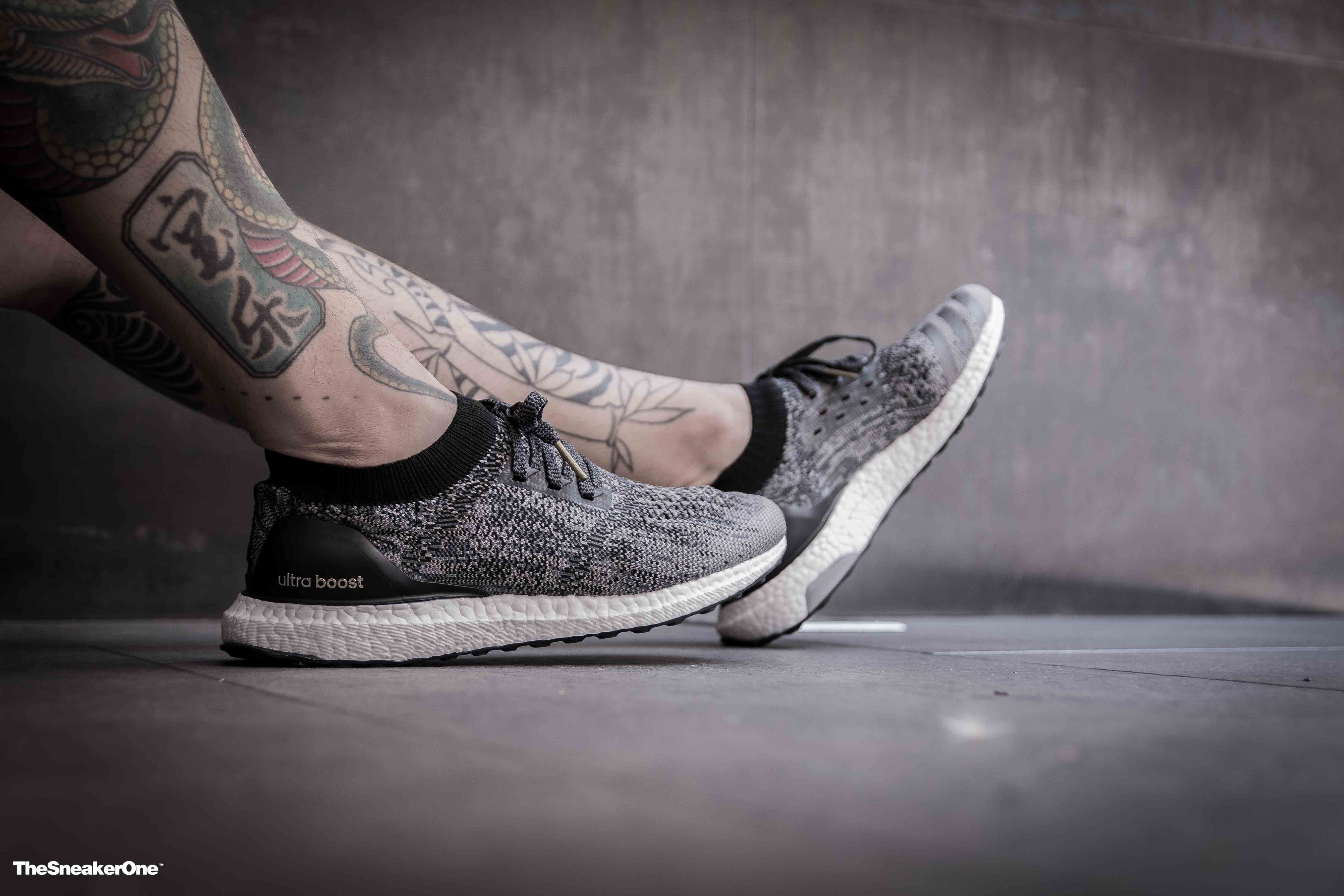 Adidas Ultra Uncaged The Sneaker Blog