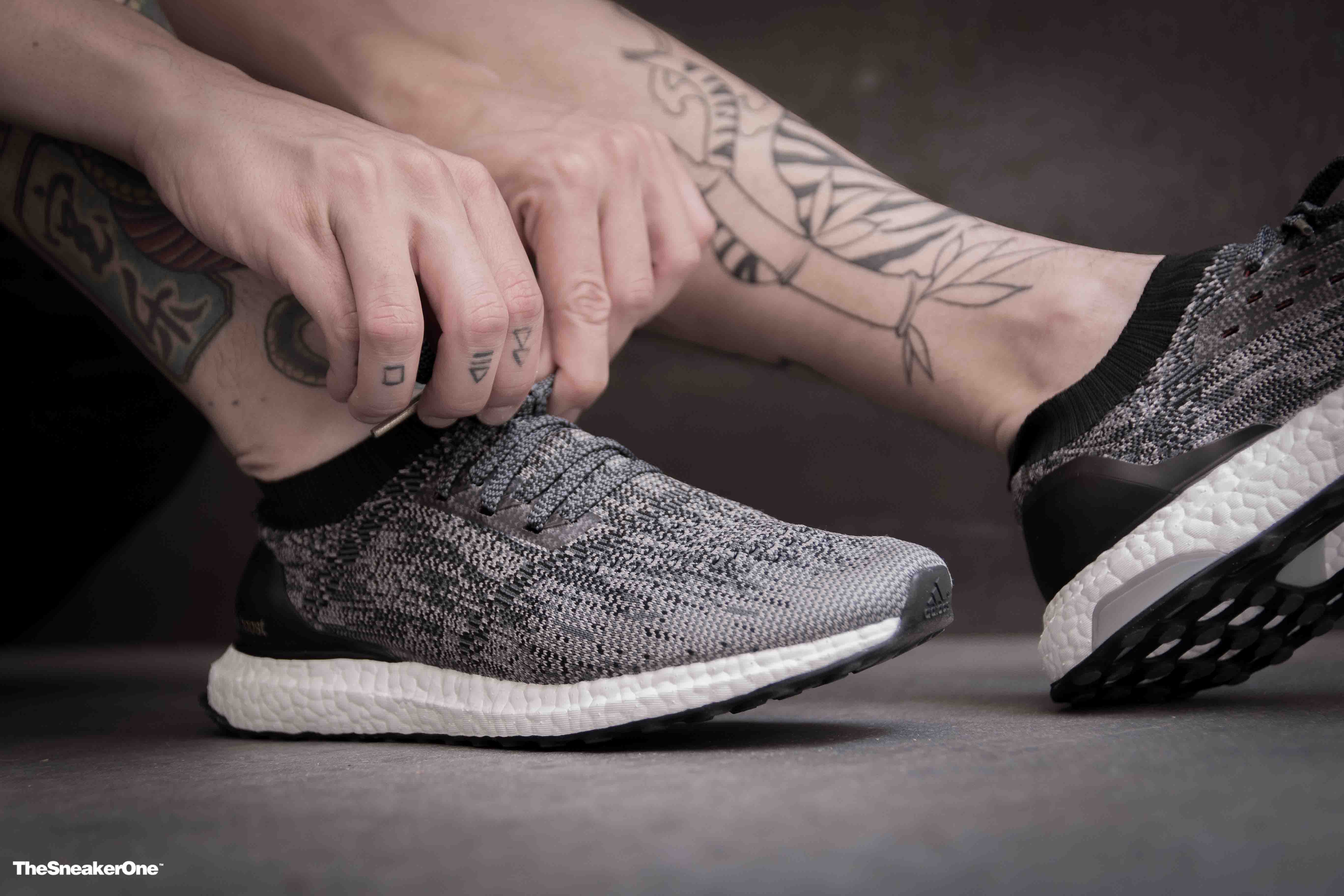 Cartas credenciales Compulsión Fontanero Adidas Ultra Boost Uncaged - The Sneaker One Blog
